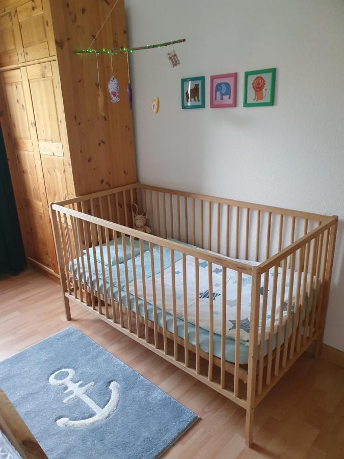 Moewennest Tossens Eksteriør bilde