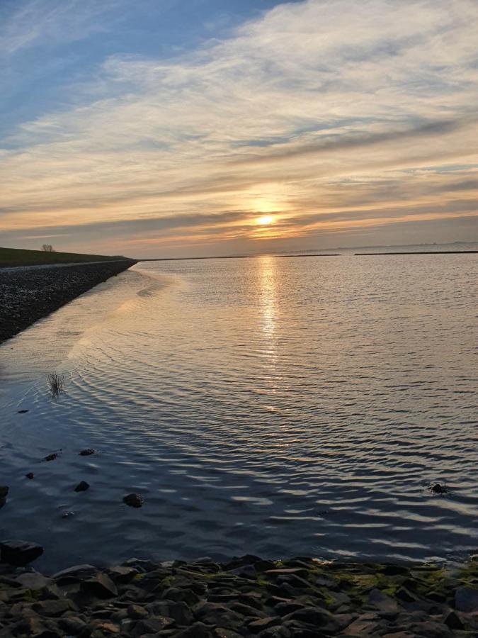 Moewennest Tossens Eksteriør bilde