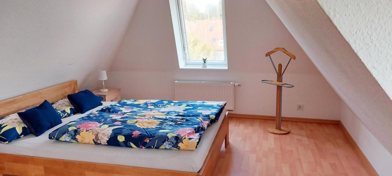 Moewennest Tossens Eksteriør bilde