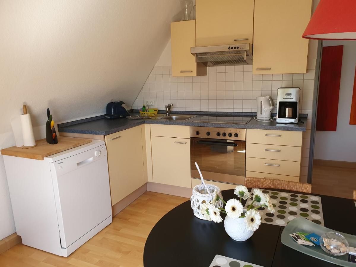 Moewennest Tossens Eksteriør bilde
